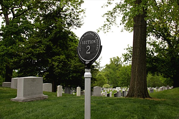 083-Арлингтонское национальное кладбище